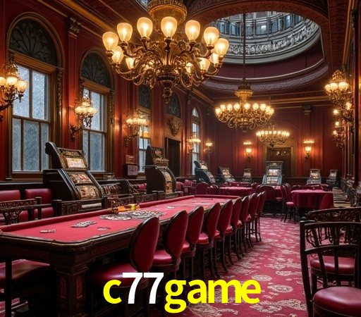 c77game - Plataforma Oficial - c77.game