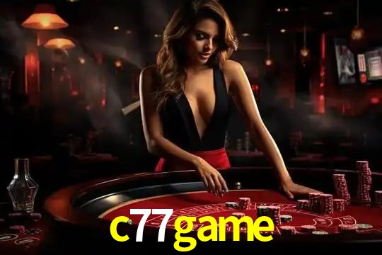 c77game: Seu Cassino Premiado com Pagamentos Rápidos